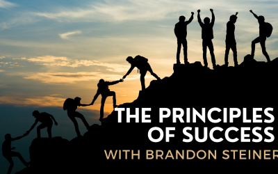 The Principles of Success with Brandon Steiner