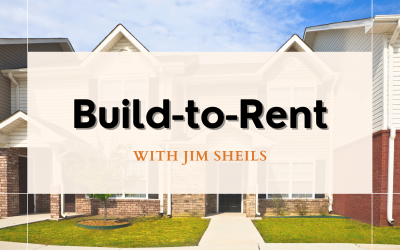 Build-to-Rent with Jim Sheils